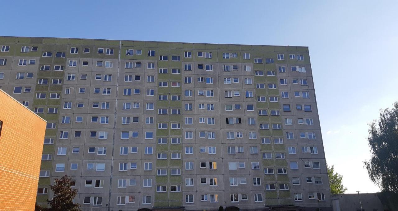 Apartament Na Kollataja Apartamento Świnoujście Exterior foto