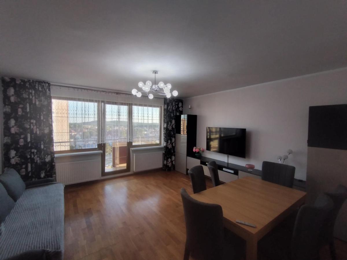 Apartament Na Kollataja Apartamento Świnoujście Exterior foto