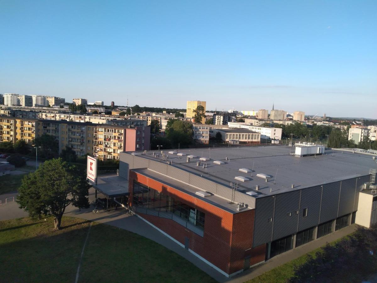 Apartament Na Kollataja Apartamento Świnoujście Exterior foto